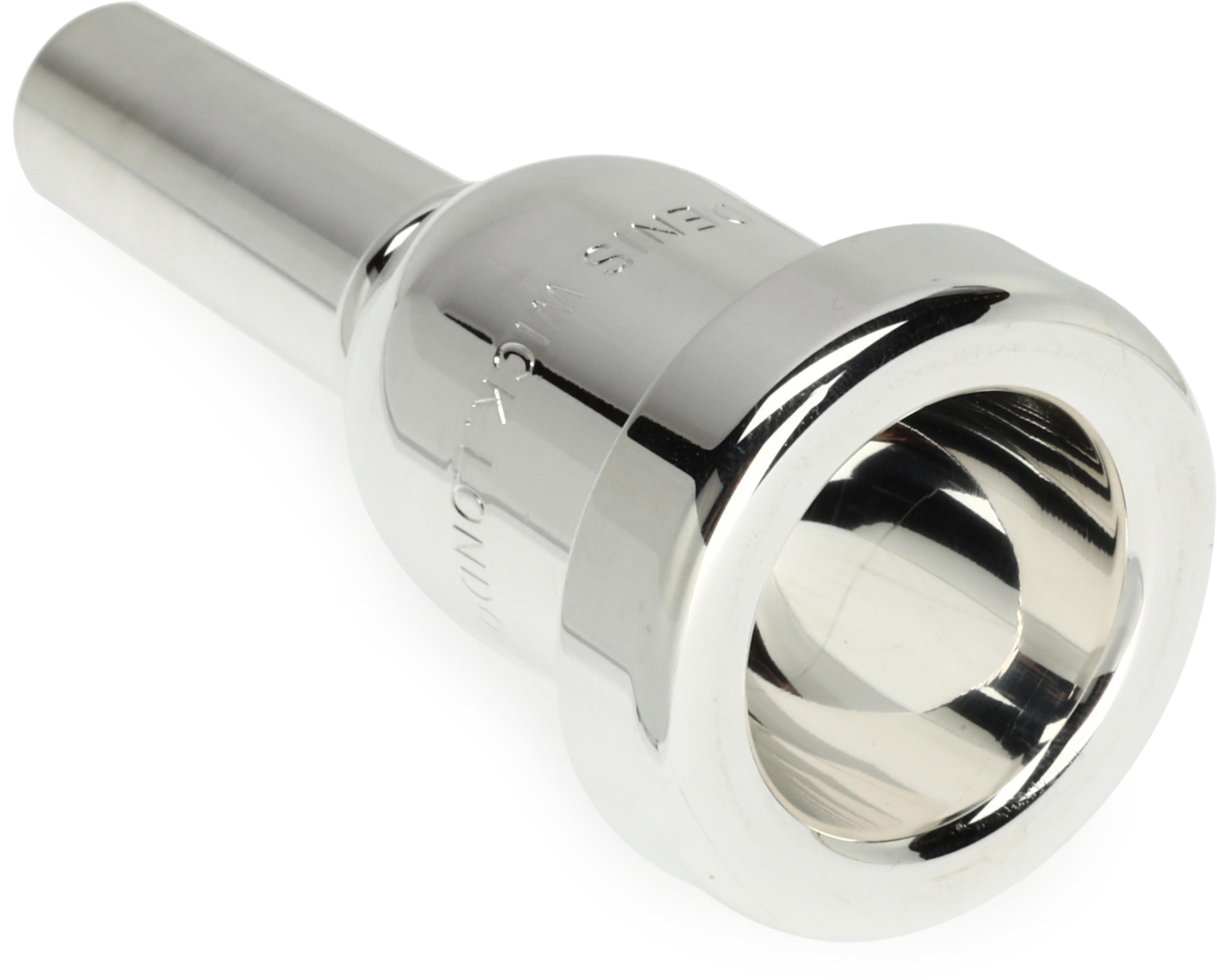 Denis Wick HeavyTop Large Shank Trombone Mouthpiece - 5BL | Sweetwater