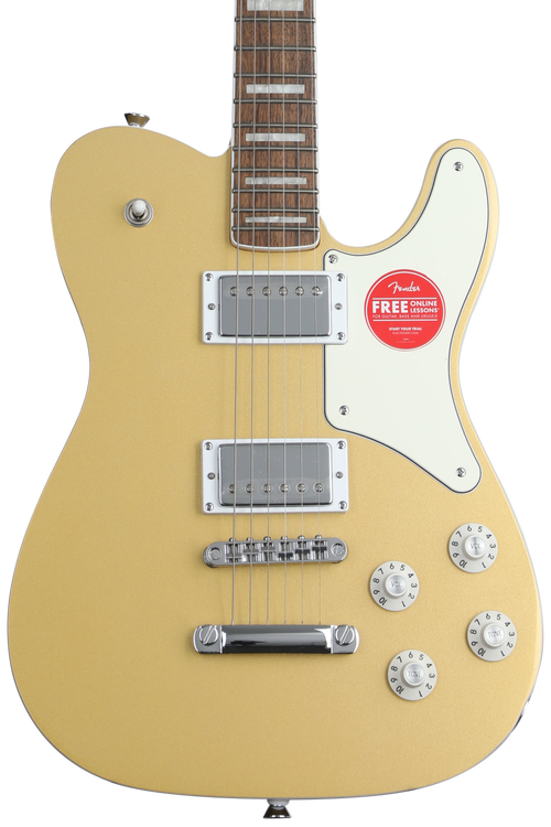 Squier Limited-edition Paranormal Troublemaker Telecaster Deluxe