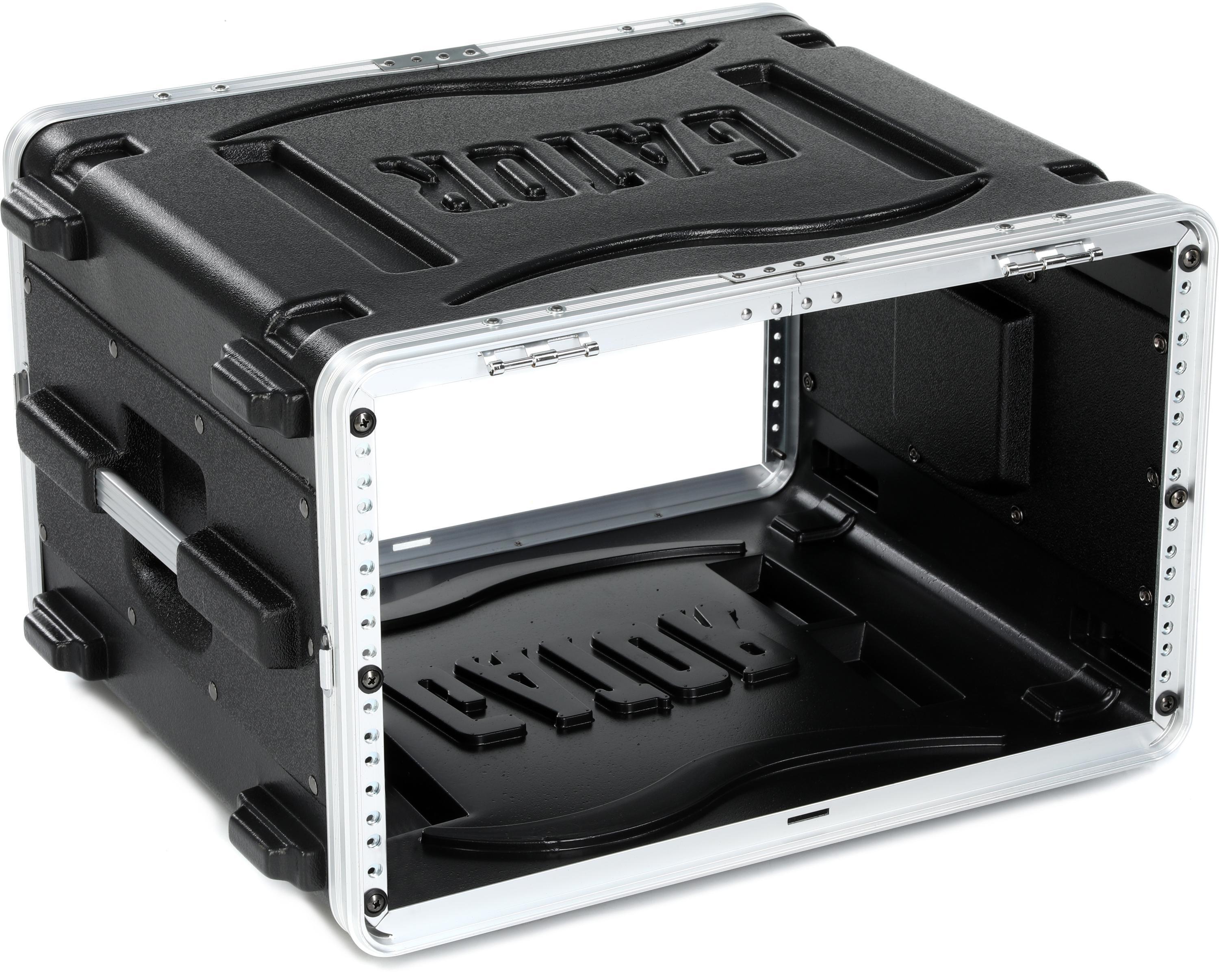 Gator GR-6L Standard Locking Rack Case | Sweetwater