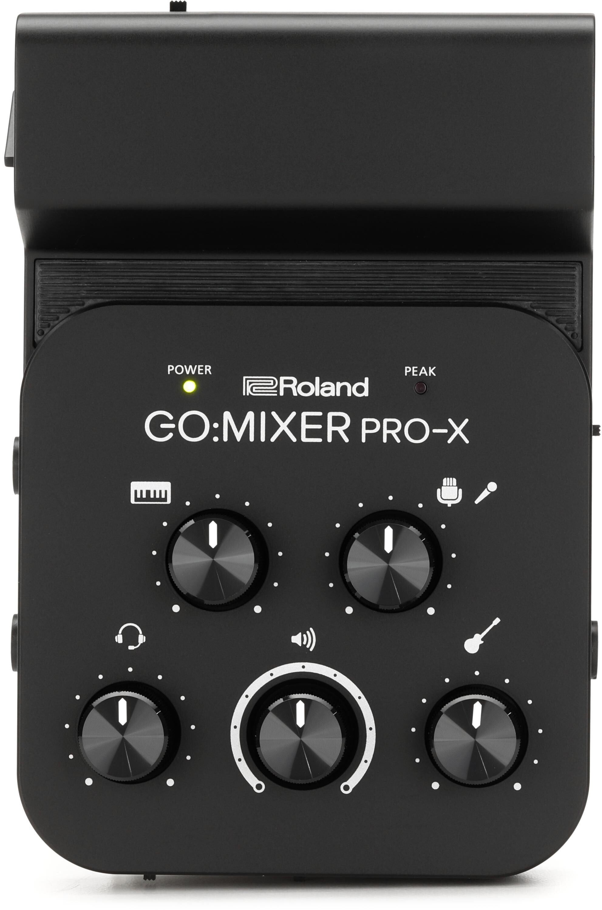 Roland Bridge Cast X Dual-bus Pro Streaming Mixer | Sweetwater