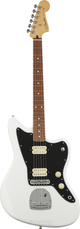 Fender Player Jazzmaster - Polar White with Pau Ferro Fingerboard