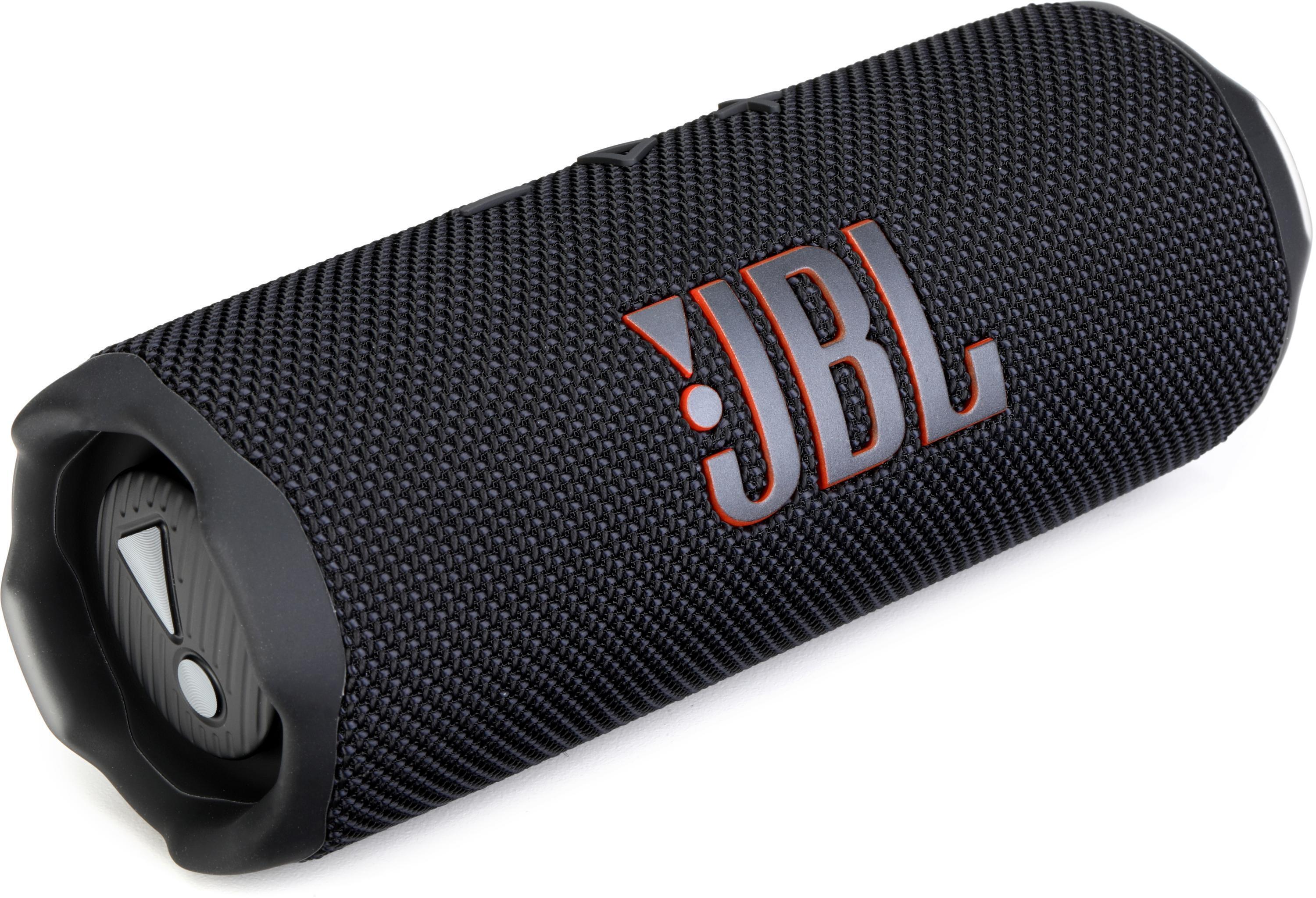 JBL Flip 7 Portable Waterproof Bluetooth Speaker - Black Reviews