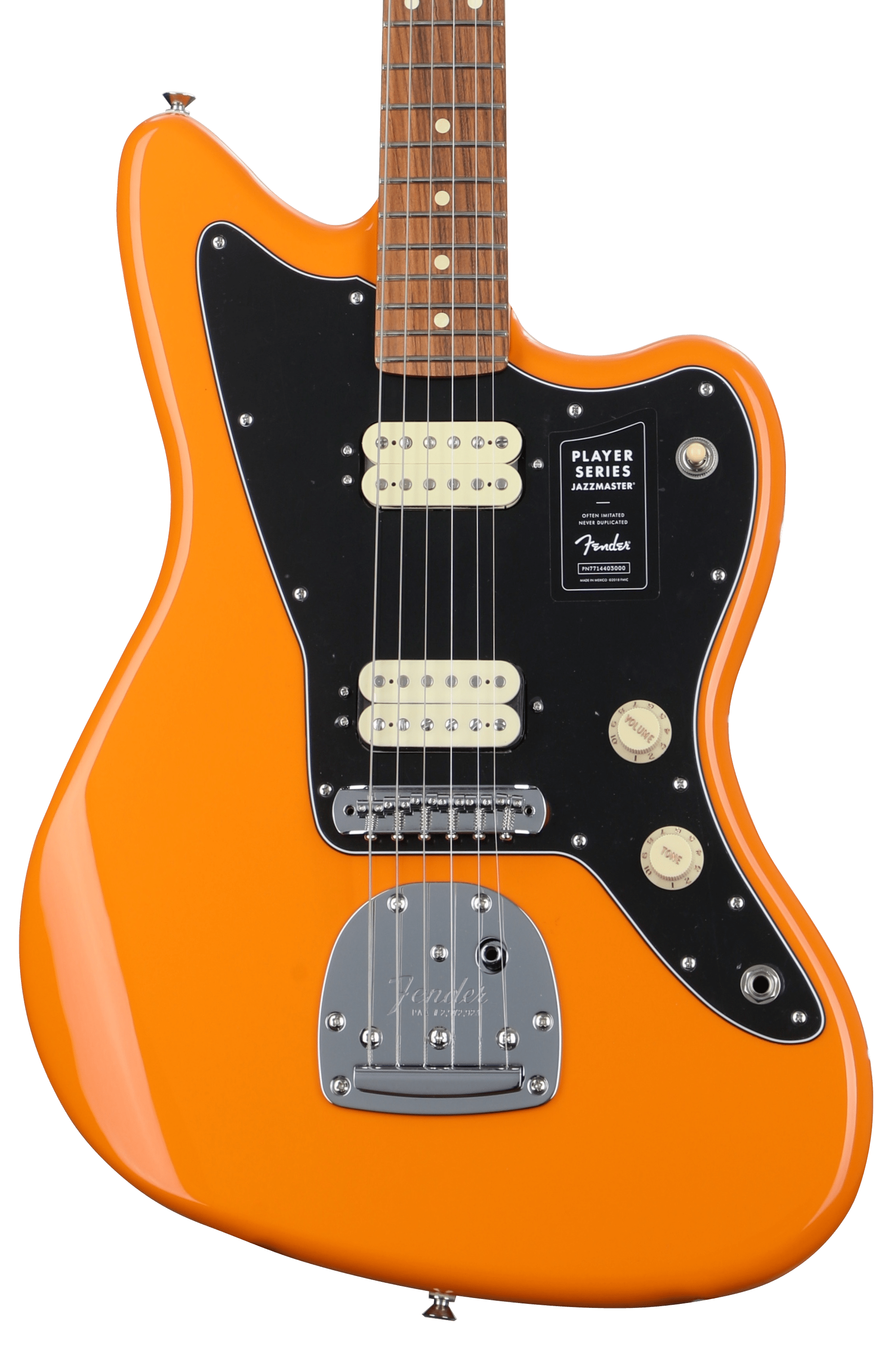 趣味 Fender JAZZMASTER Player's Book Fender Jazzmaster Player's