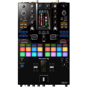 Pioneer DJ DJM-2000nexus 4-channel Linkable DJ Mixer | Sweetwater