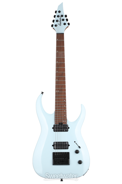 Jackson Pro Series Signature Misha Mansoor Juggernaut ET7 Electric