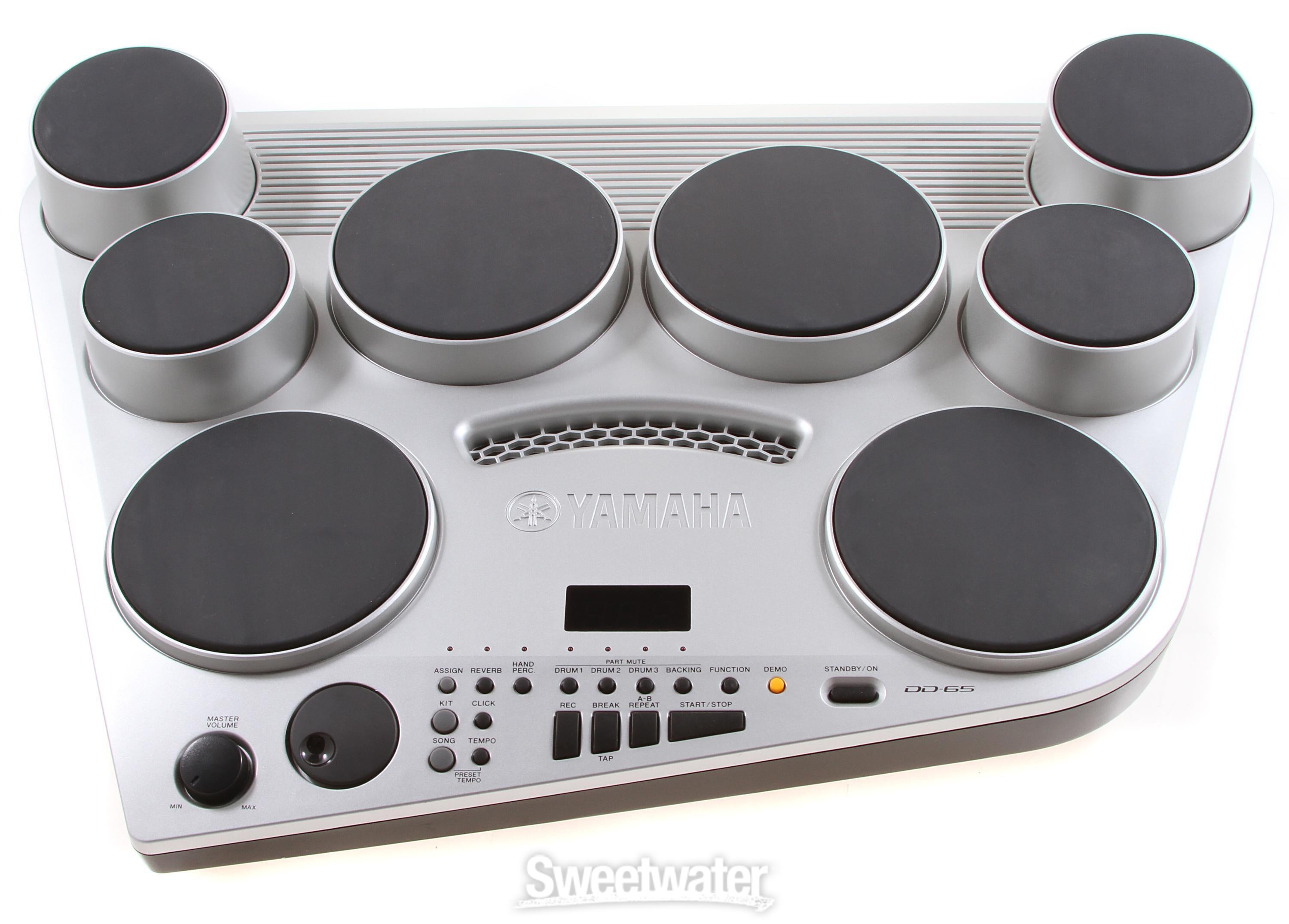 Yamaha DD-65 Portable Digital Drums | Sweetwater