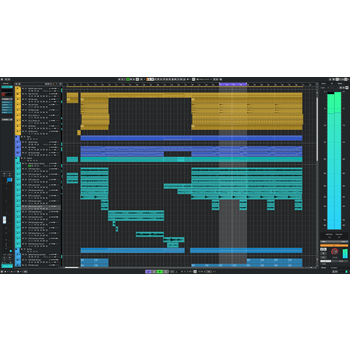 Steinberg Cubase Pro 8.5 DAW Recording Software (boxed) | Sweetwater