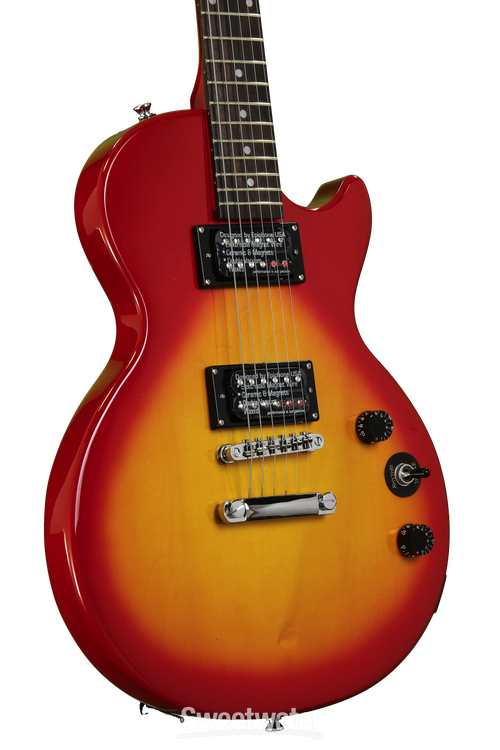 Epiphone Les Paul Special II - Heritage Cherry Sunburst | Sweetwater