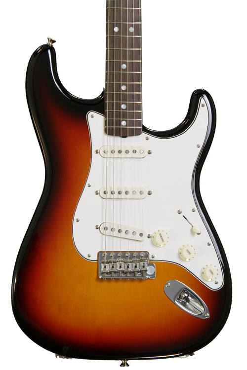 Fender American Vintage '65 Stratocaster - 3-color Sunburst with