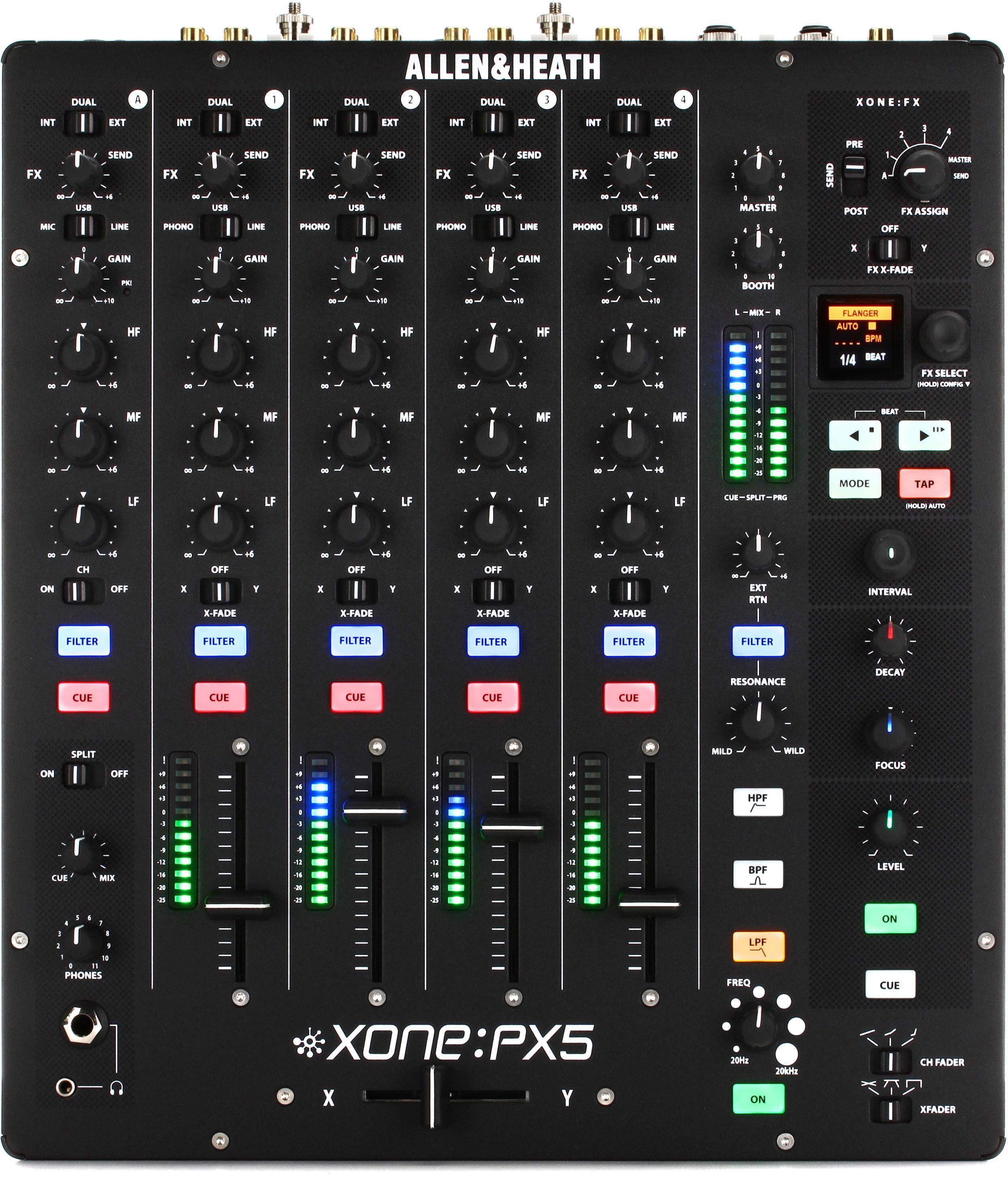 Allen & Heath Xone:2D | Sweetwater