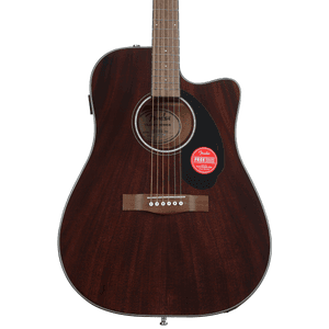 Fender Sonoran SCE Thinline - Natural | Sweetwater
