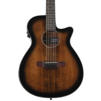 Ibanez AEG10II - Black | Sweetwater