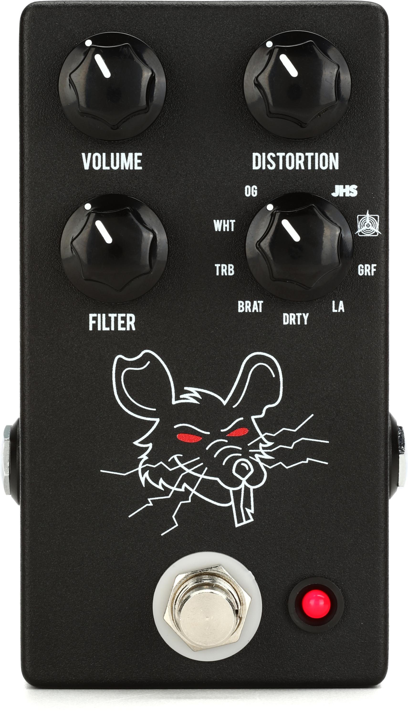 JHS Calhoun V2 Overdrive Pedal | Sweetwater