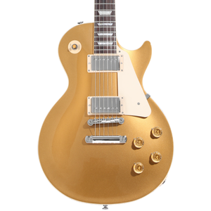 Gibson Les Paul Standard '50s Electric Guitar - Gold Top | Sweetwater