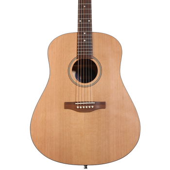 Seagull Guitars Coastline Grand Cedar QI - Natural | Sweetwater