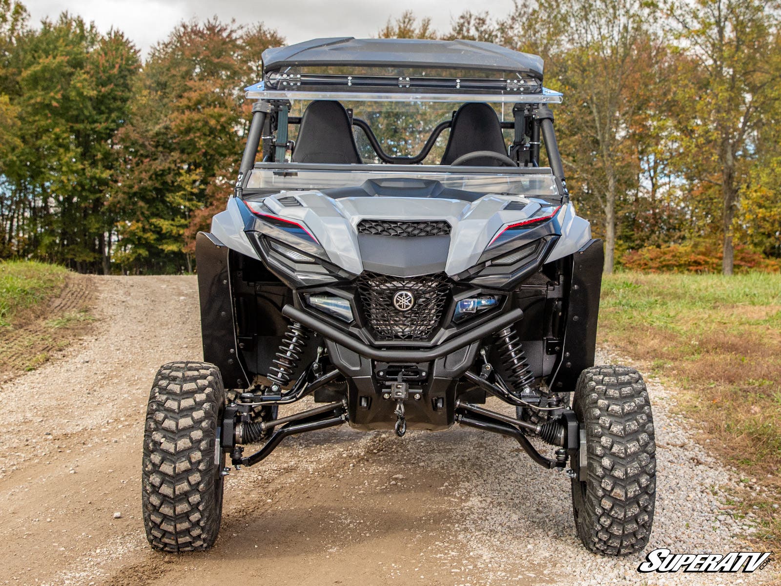 Yamaha Wolverine RMAX 1000 4” Portal Gear Lift
