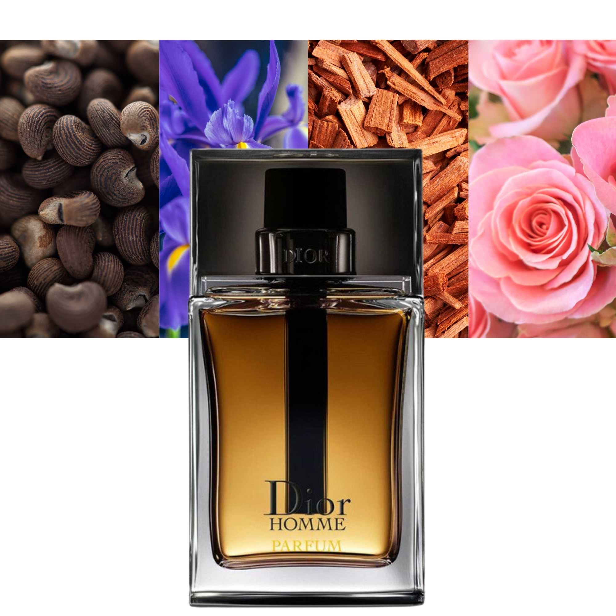 Dior Homme by Christian Dior Parfum 2.5 oz |Maxaroma.com