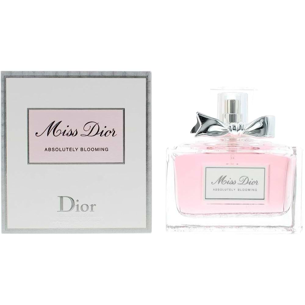 Miss Dior Absolutely Blooming EDP 100 ml/3.4 oz | MaxAroma
