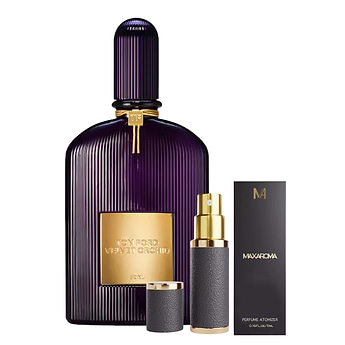 Unleash the Alluring Power of Tom Ford Velvet Orchid 5ml