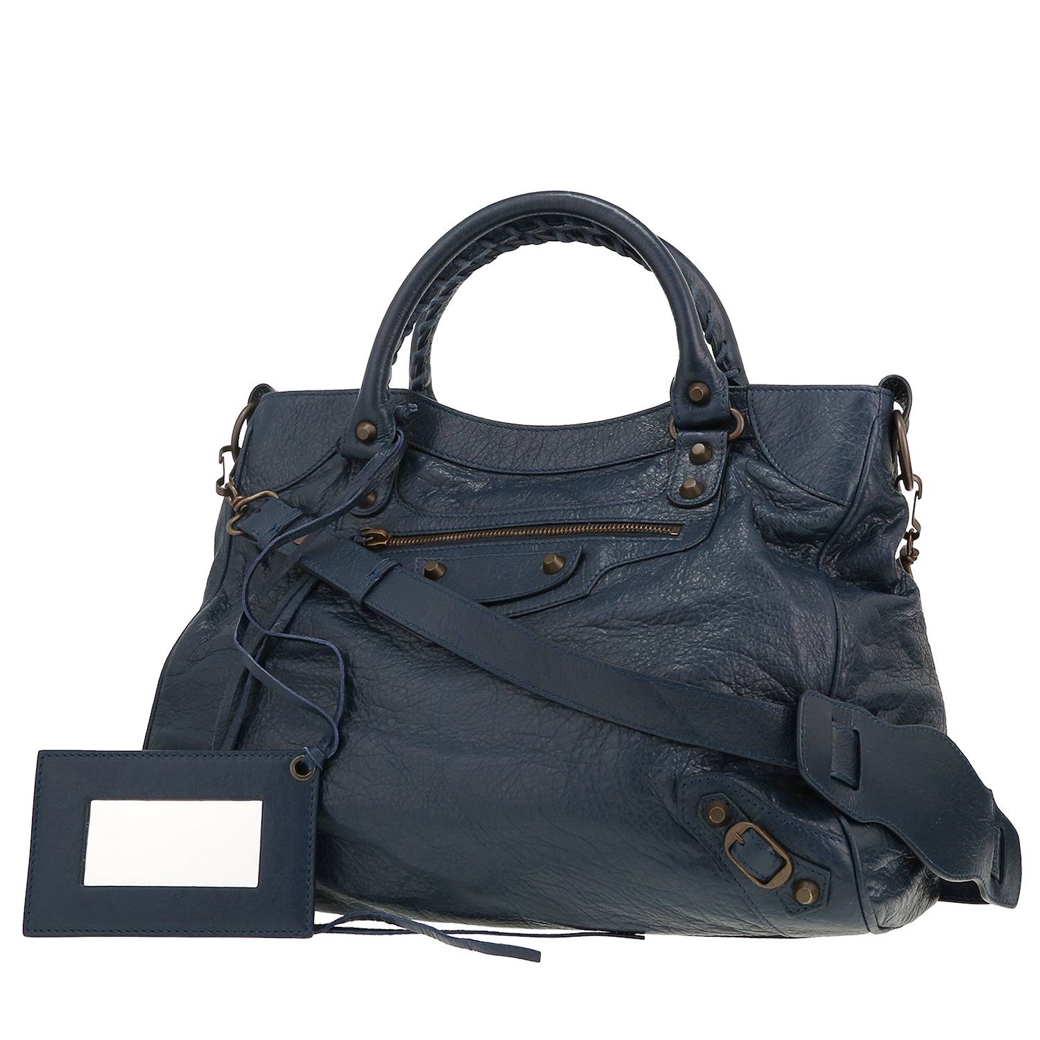 Balenciaga City Shoulder bag 414827 | Collector Square
