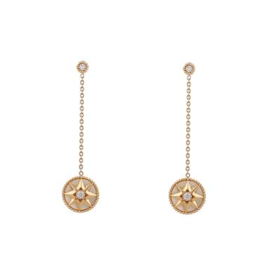 Dior Rose des vents Earring 400568 | Collector Square