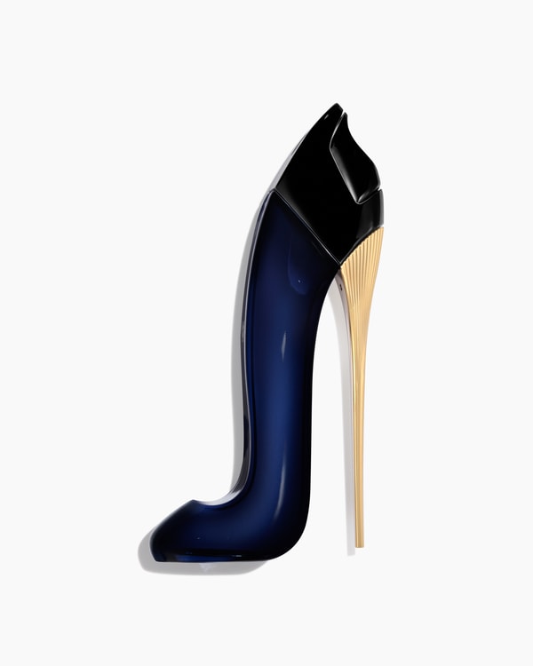 Good Girl Perfume | Iconic High Heel Perfume | Carolina Herrera EN