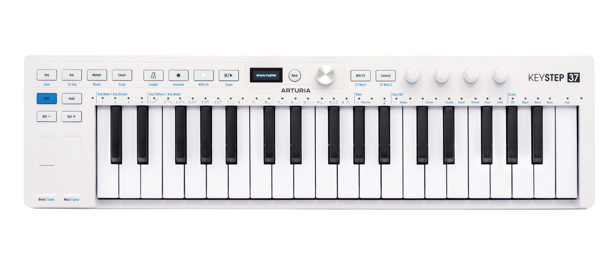 Arturia - KeyStep 37 mk2