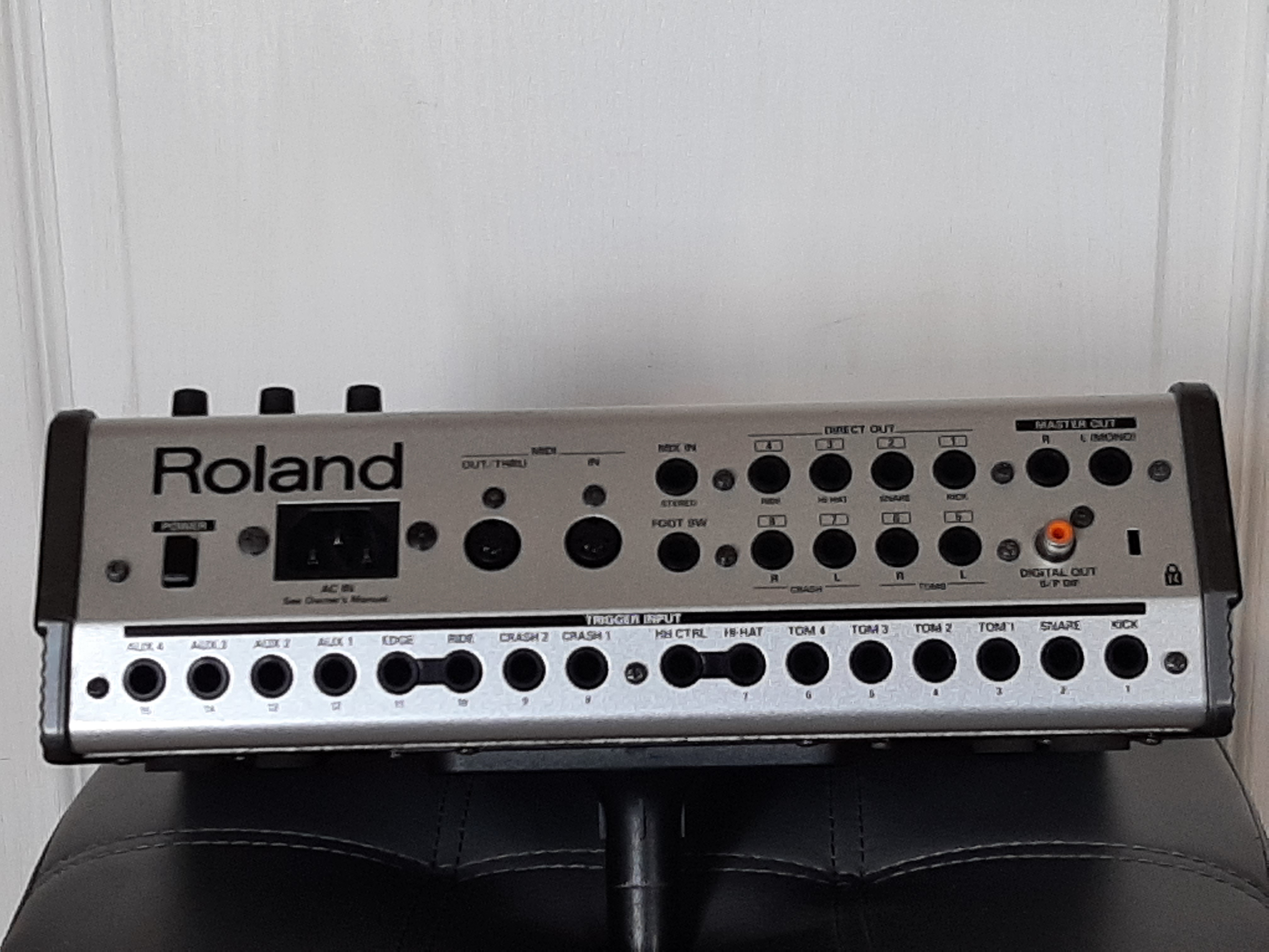 TD-20 Module - Roland TD-20 Module - Audiofanzine