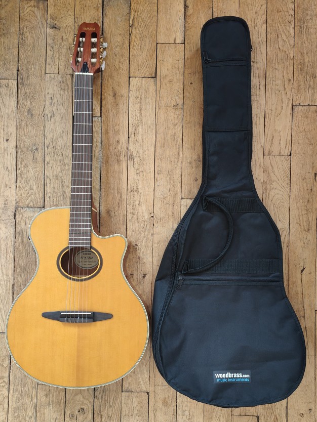 APX5NA - Yamaha APX5NA - Audiofanzine