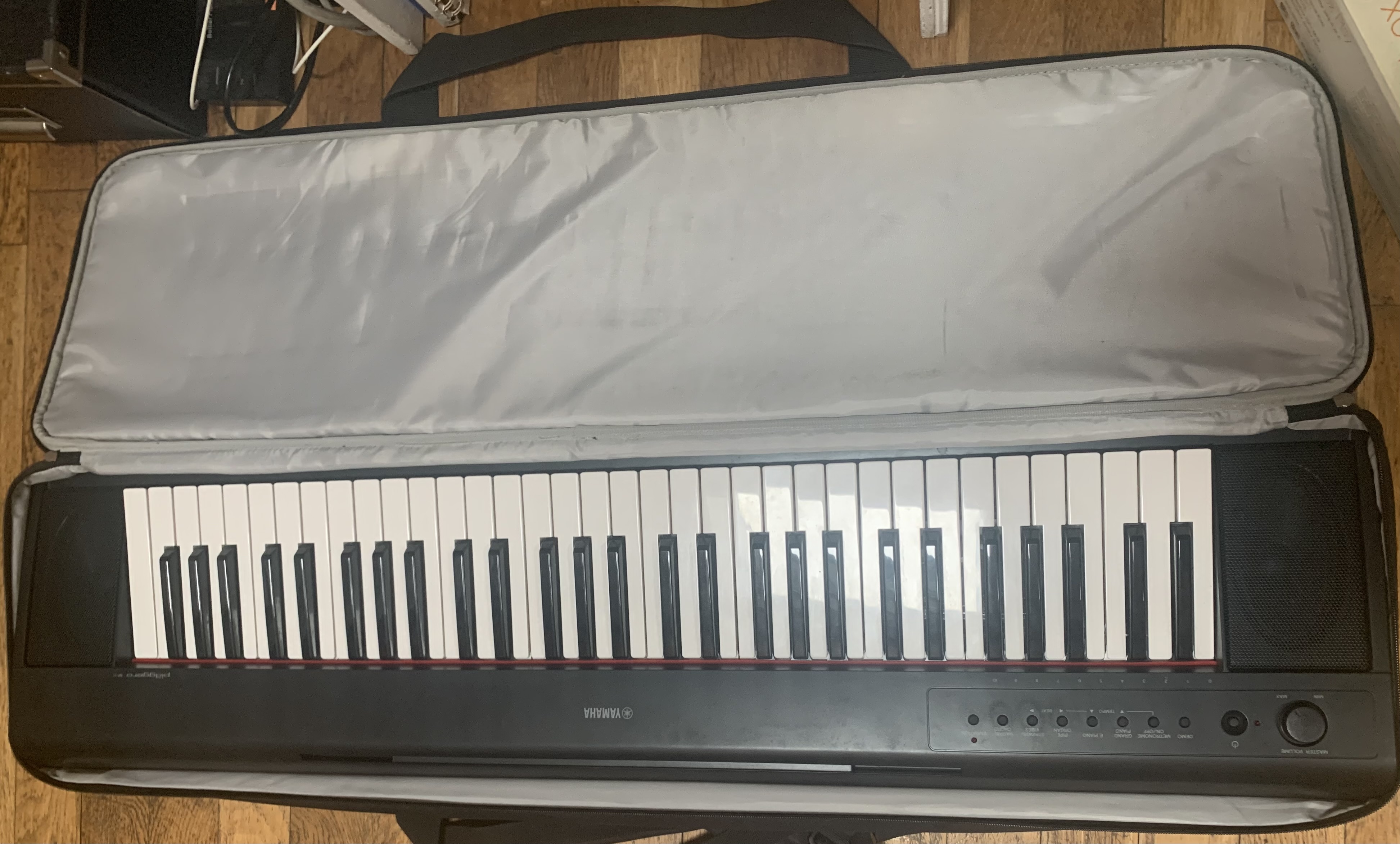 NP-11 - Yamaha NP-11 - Audiofanzine