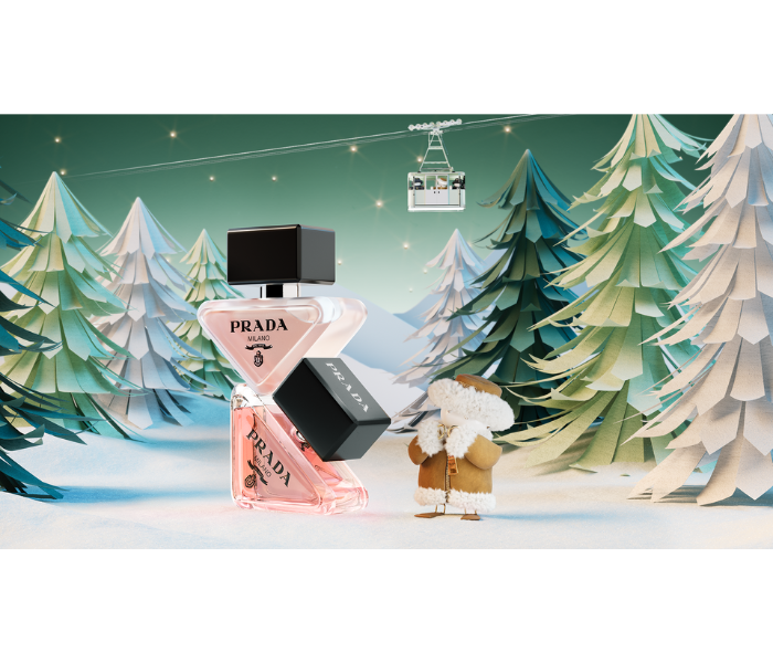 PRADA BEAUTY＞ホリデーコレクション