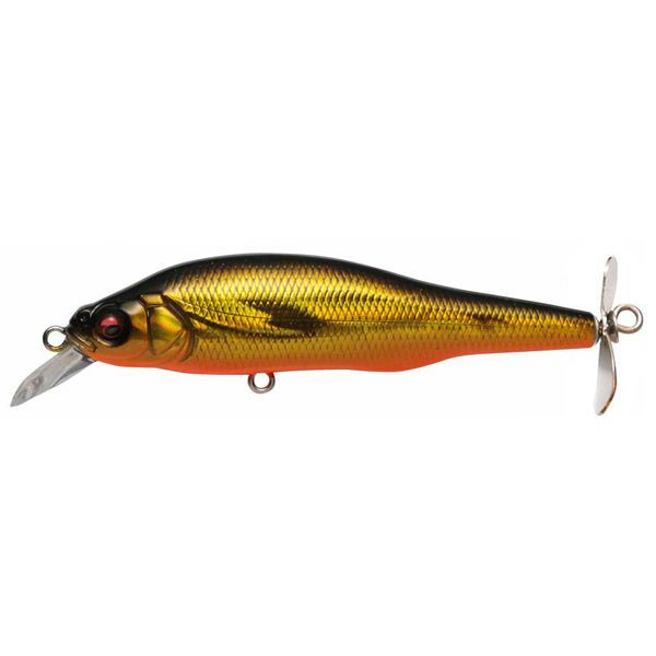 PROP DARTER 80 M スイッチブルーオイカワ | Megabass - メガバス