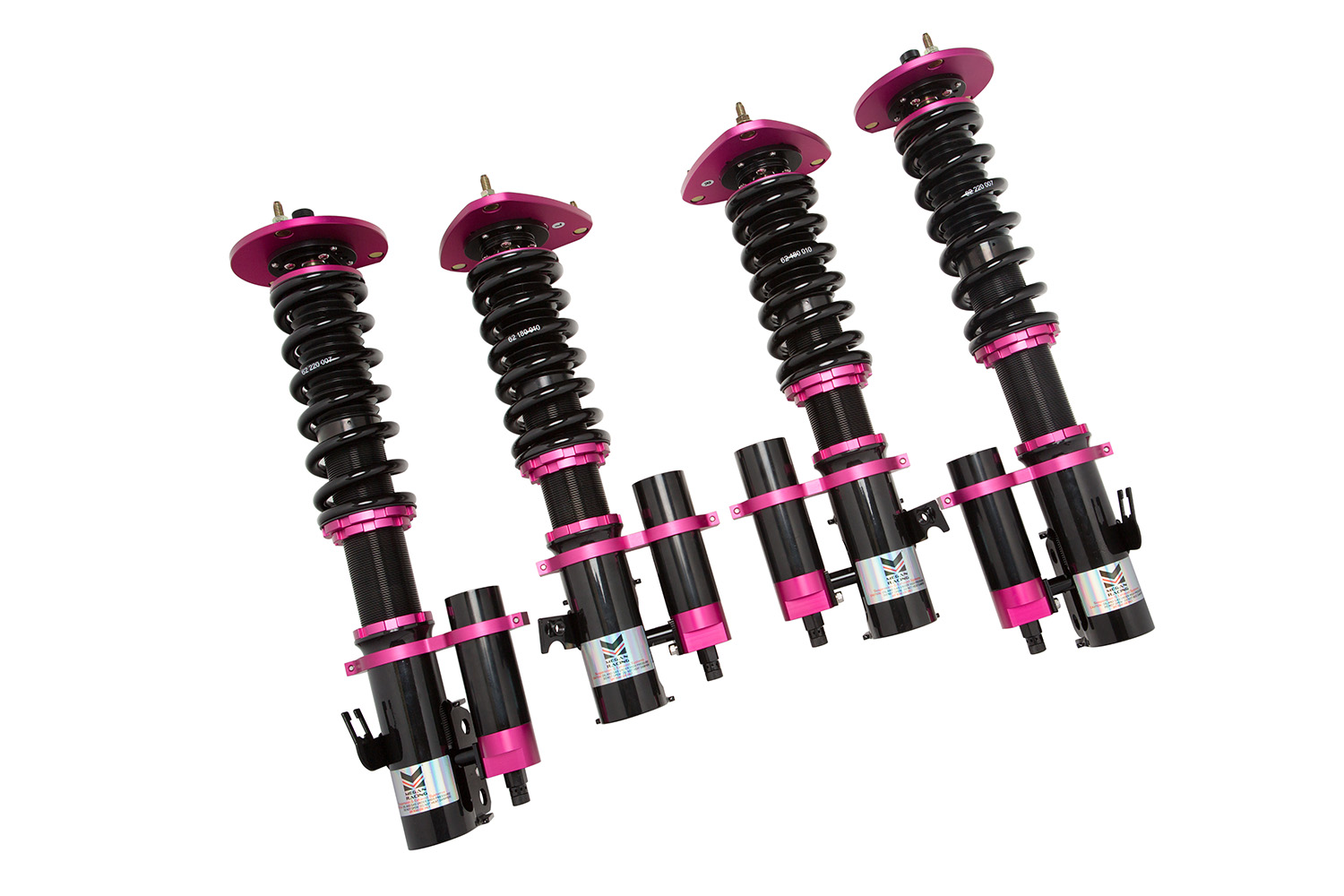 車高調 Suspension Kit Spec-RSシリーズ MR-CDK-SI02-RS - メーガン