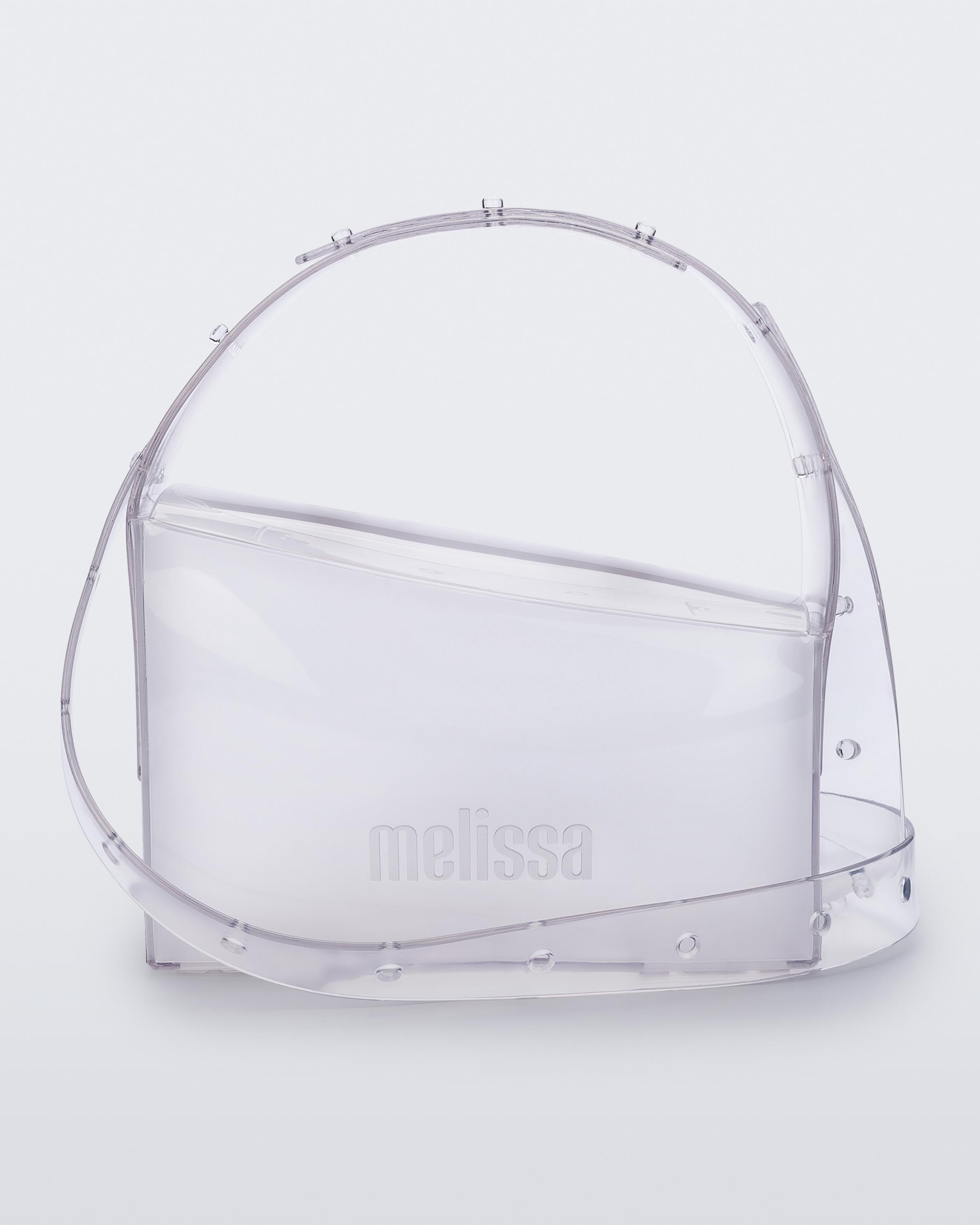 Melissa Clear Bag – melissa shoes Japan