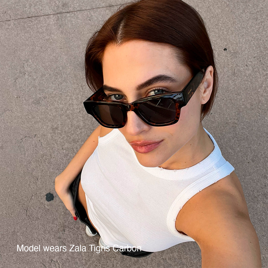 Meller | Zala Forest Olive - Sunglasses