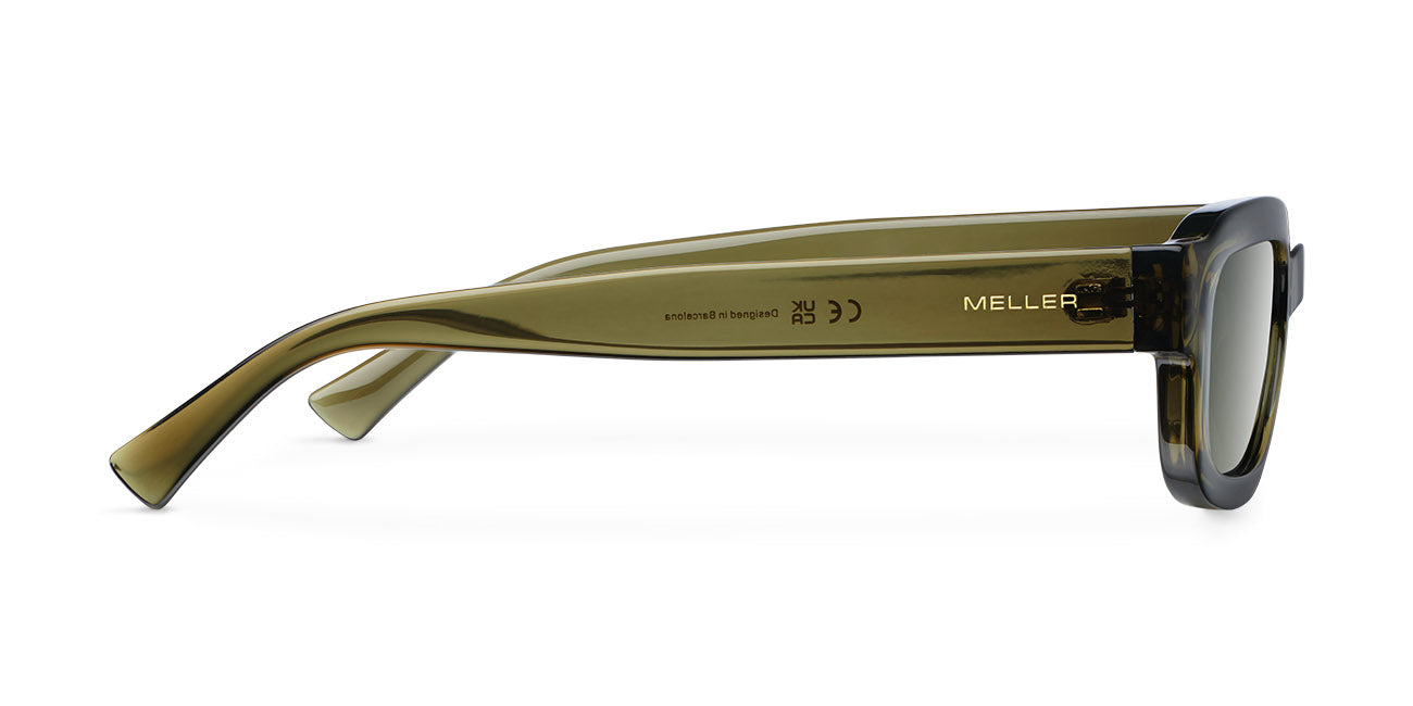 Meller | Jamil Moss Olive - Sunglasses