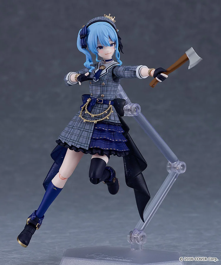 発売中】figma 星街すいせい | ホロライブ グッズ情報まとめ