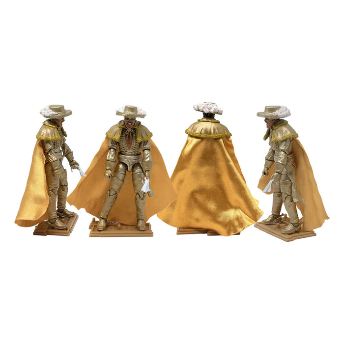 Zorro The Gay Blade Hero H.A.C.K.S. Action Figure 2-Pack — MeTV Mall