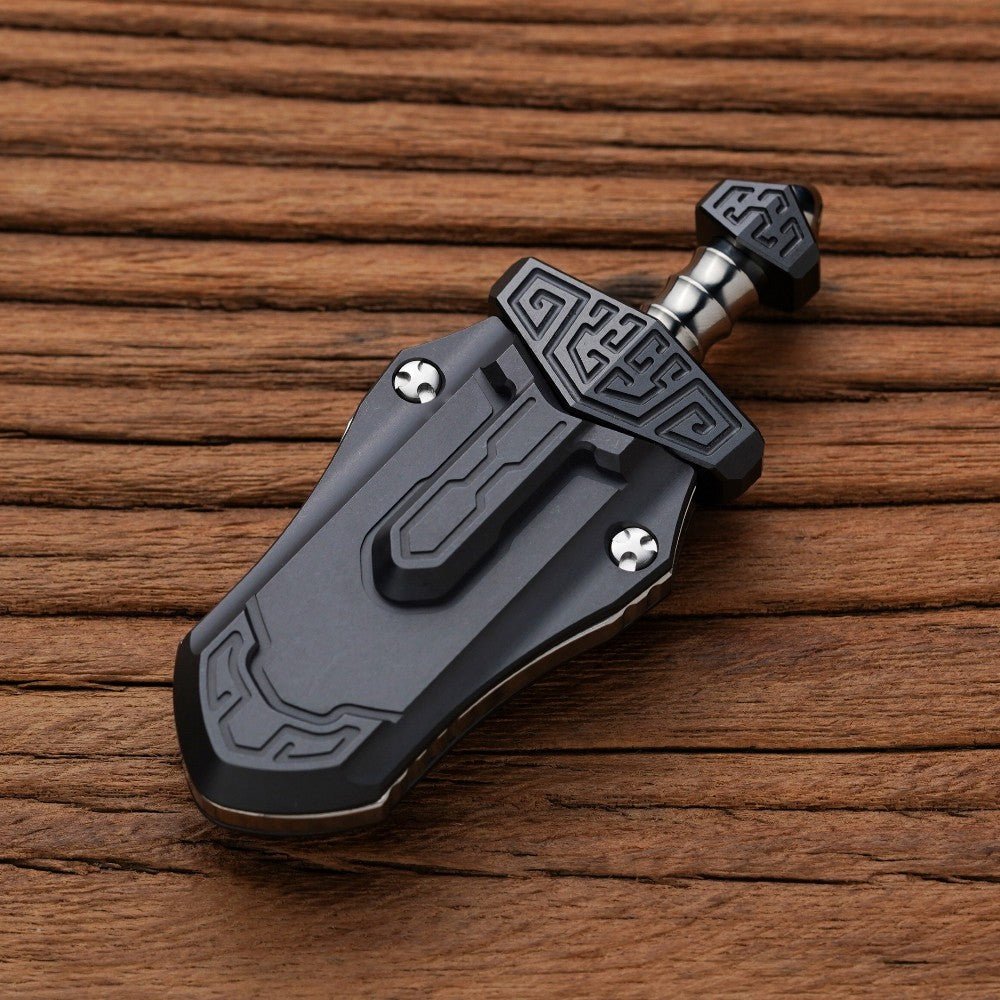 Wanwu TAIA SWORD Fidget Slider | Fidget Toy | MetaEDC