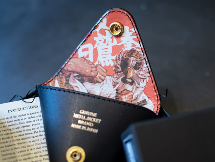 Recommended products -COIN CASE( Rockin'Jelly Bean x METAL JACKET
