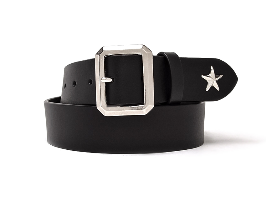 ONESTAR BELT(39mm) | BELT | STORE | METAL JACKET® Official Website.