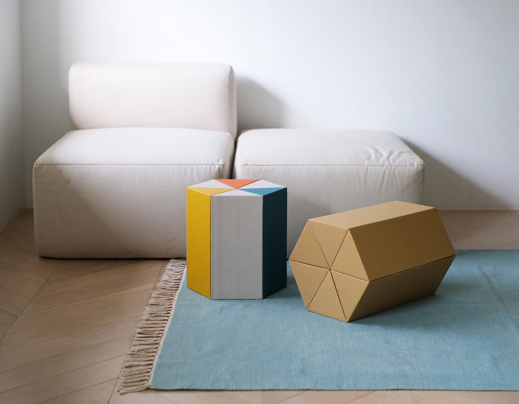 Riki Watanabe / Riki Stool – METROCS GLOBAL
