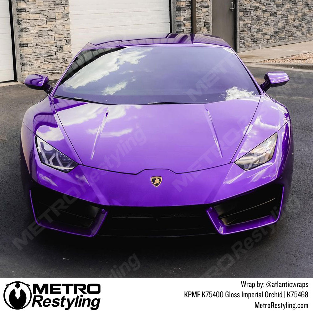Gloss Imperial Orchid - KPMF | Metro Restyling