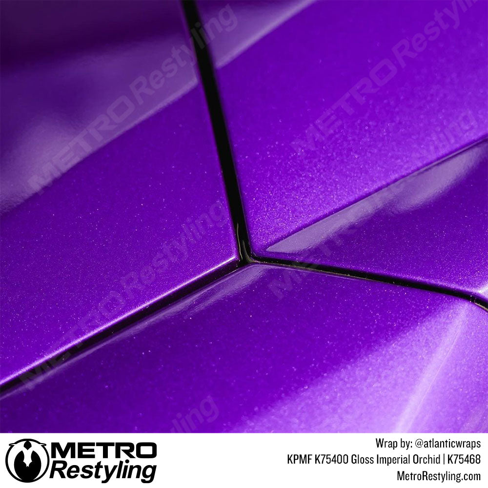 Gloss Imperial Orchid - KPMF | Metro Restyling
