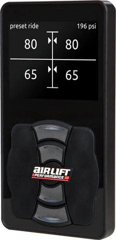 Airlift 3H/3P Touch Pad – Mex's Garage
