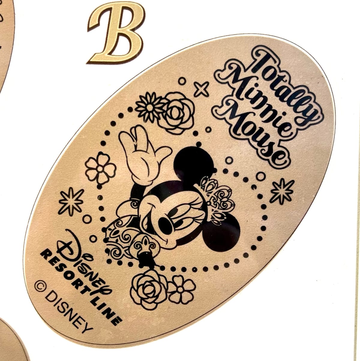 ハートドットがかわいい！東京ディズニーリゾート