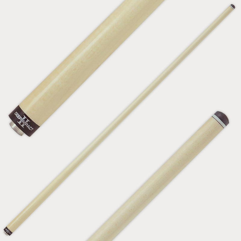 Power Break II Cue Black – Mezz USA