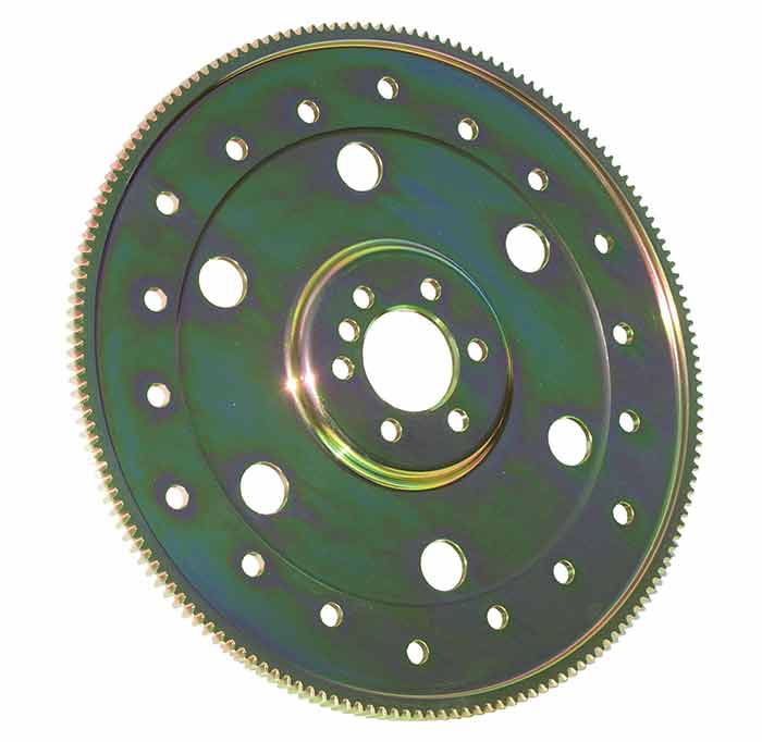 True Billet Flexplate, GM LS, 168 Tooth, Heavy Duty – Meziere