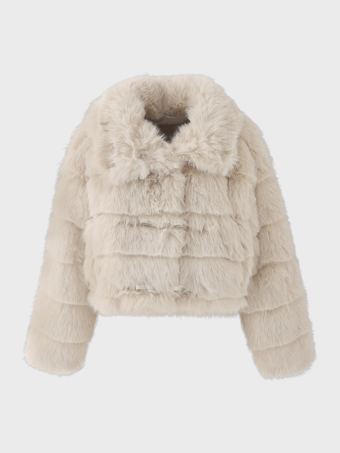2way luxe faux fur coat(eme10780) – M me eme