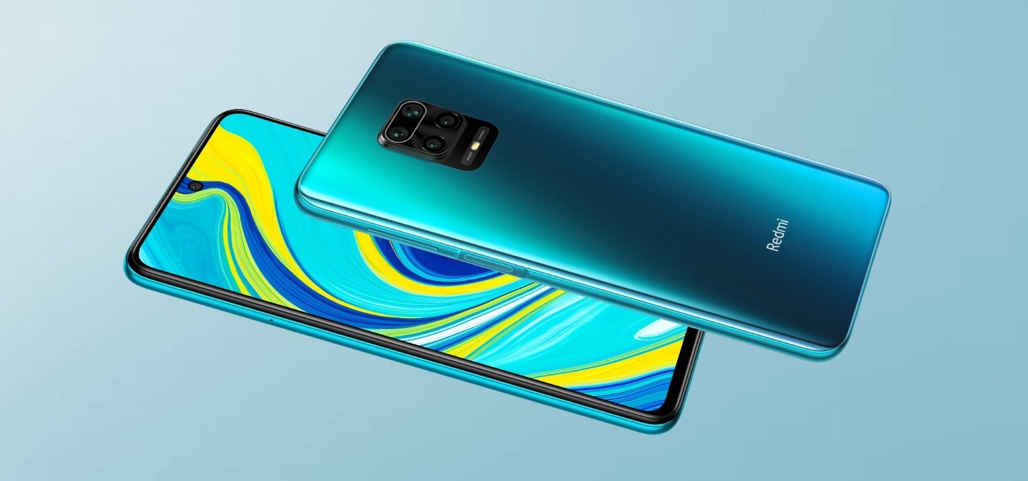 Redmi Note 9S is now official: everything you might want from a